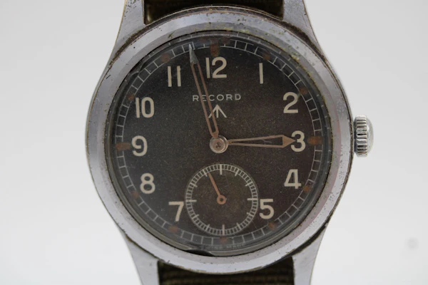 Record 'Dirty Dozen' British Military Watch - image 6
