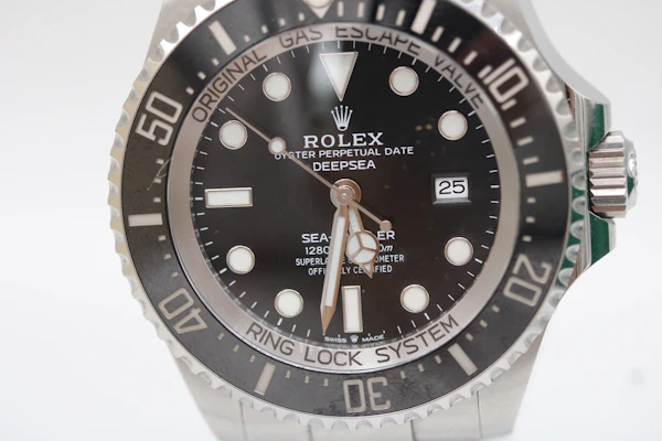 Rolex Sea-Dweller Deepsea 126660 - image 7
