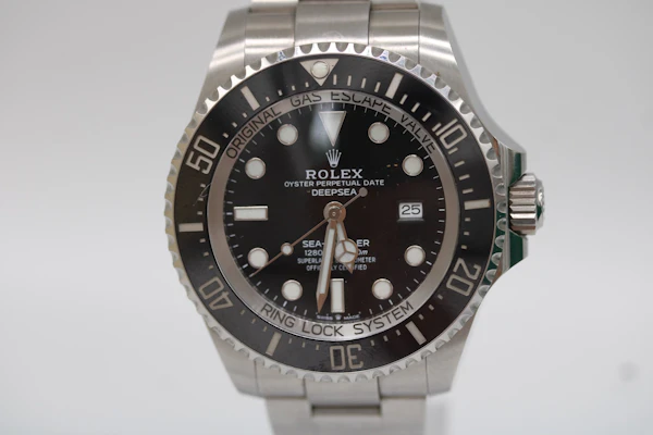Rolex Sea-Dweller Deepsea 126660 - image 6