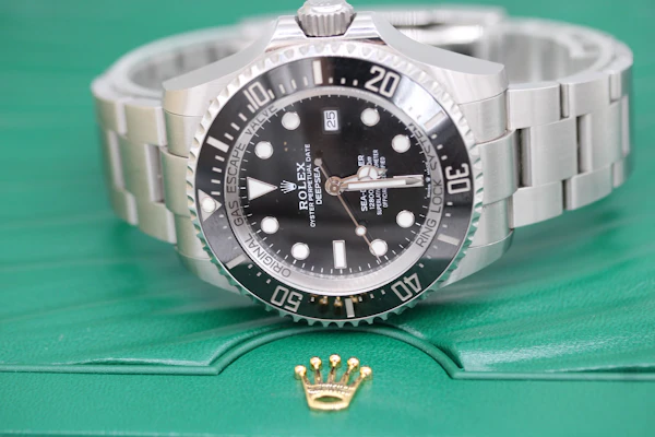 Rolex Sea-Dweller Deepsea 126660 - image 2