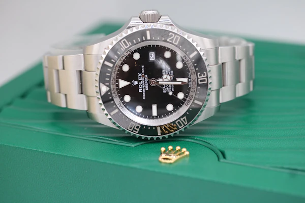 Rolex Sea-Dweller Deepsea 126660 - image 5