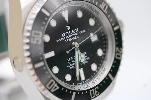 Rolex Sea-Dweller Deepsea 126660 - image 12