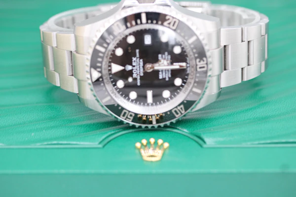 Rolex Sea-Dweller Deepsea 126660 - image 9