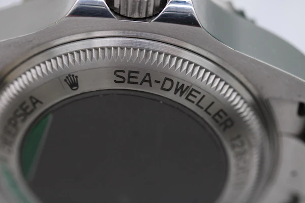 Rolex Sea-Dweller Deepsea 126660 - image 11