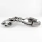 Georg Jensen Foliate Silver Brooch - Saddingtons Jewellery Stand 375 - image 4