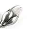 Georg Jensen Foliate Silver Brooch - Saddingtons Jewellery Stand 375 - image 3