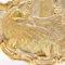 A rare and important 17th/early 18th century Japanese silver and parcel gilt buckle/clasp with&nbsp;exceptionally rare Christian decoration. - image 4