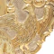 A rare and important 17th/early 18th century Japanese silver and parcel gilt buckle/clasp with&nbsp;exceptionally rare Christian decoration. - image 3