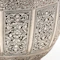 A very fine late 19th century Burmese Shan States silver cup and cover. - image 3