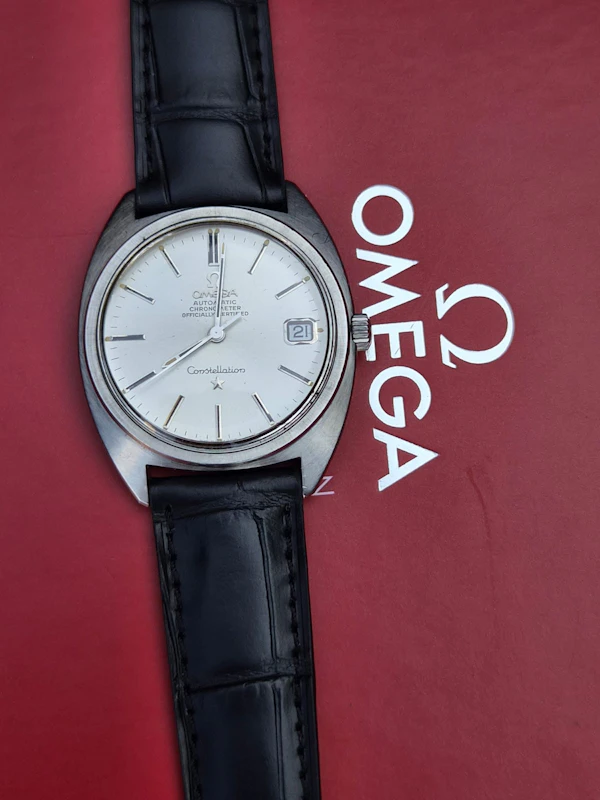 Omega Constellation 168.017 - image 10
