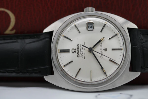 Omega Constellation 168.017 - image 9