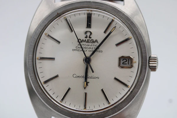 Omega Constellation 168.017 - image 8