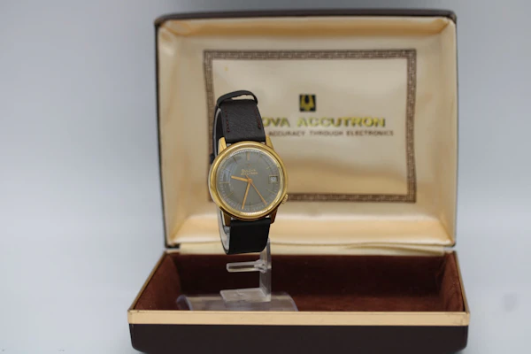 Bulova Accutron - image 5