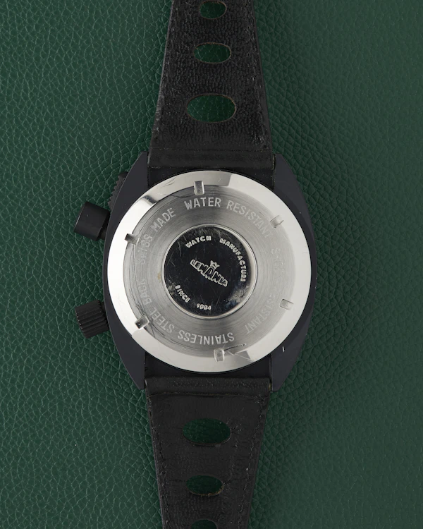 Omega "FIFA" Soccer Football Referee Stopwatch Ref. 10030 PVD - image 11