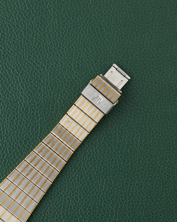 Audemars Piguet Zebra Ref. 4274SA Stainless Steel & 18K Yellow Gold - image 7