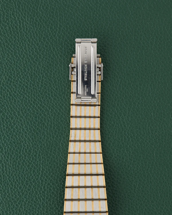 Audemars Piguet Zebra Ref. 4274SA Stainless Steel & 18K Yellow Gold - image 12