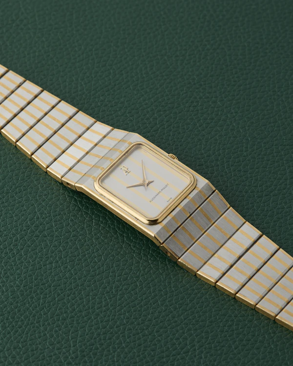 Audemars Piguet Zebra Ref. 4274SA Stainless Steel & 18K Yellow Gold - image 10