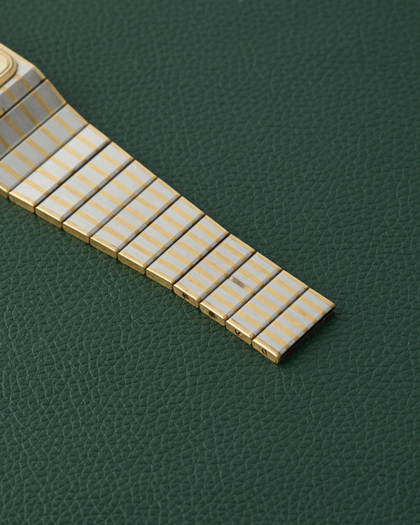 Audemars Piguet Zebra Ref. 4274SA Stainless Steel & 18K Yellow Gold - image 11