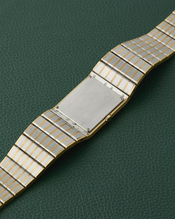 Audemars Piguet Zebra Ref. 4274SA Stainless Steel & 18K Yellow Gold - image 14