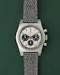 Zenith A384 El Primero Vintage Chronograph Panda Dial - image 1
