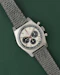 Zenith A384 El Primero Vintage Chronograph Panda Dial - image 2