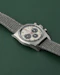 Zenith A384 El Primero Vintage Chronograph Panda Dial - image 9