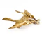 French Love Bird Brooch - Saddingtons Jewellery Stand 375 - image 2