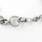 Edwardian Silver Fancy Link Chain - Saddingtons Jewellery Stand 375 - image 2