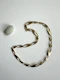 Georg Jensen 18k Gold Zephyr Necklace - image 2