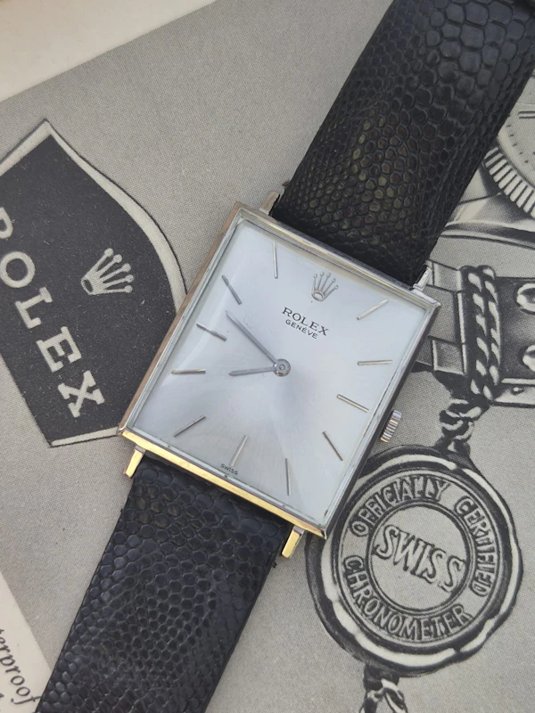 Rolex Cellini 3607 - image 10