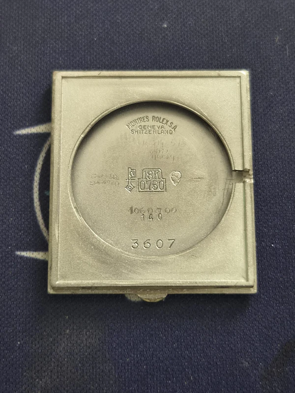 Rolex Cellini 3607 - image 12