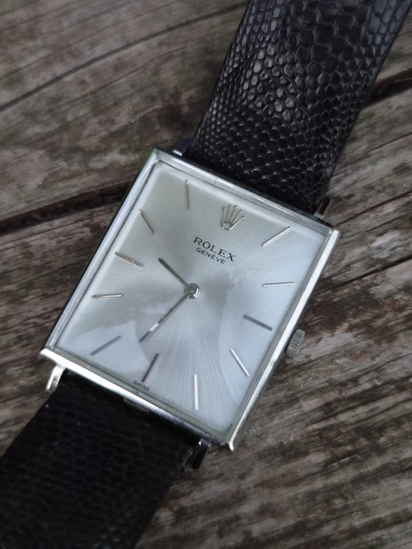 Rolex Cellini 3607 - image 7