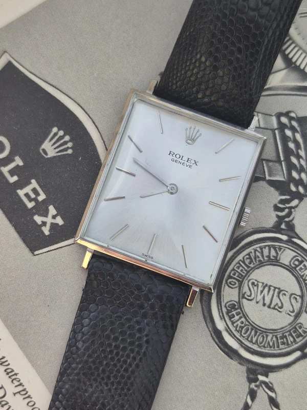 Rolex Cellini 3607 - image 9