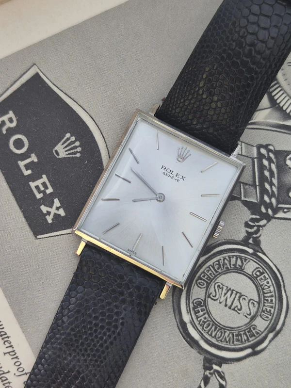 Rolex Cellini 3607 - image 11