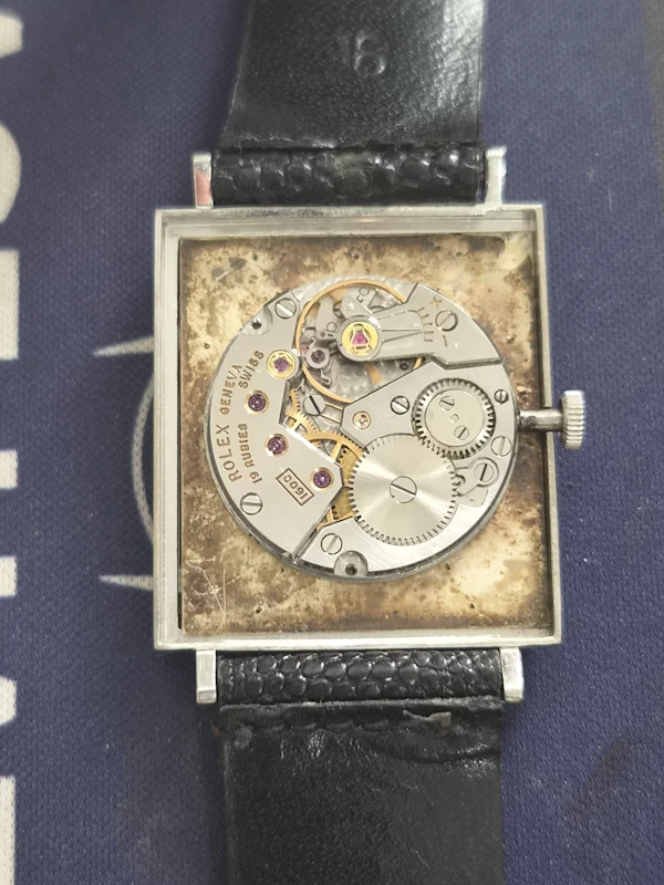 Rolex Cellini 3607 - image 13