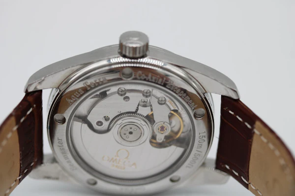 Omega Seamaster Railmaster 2804.52.37 - image 2