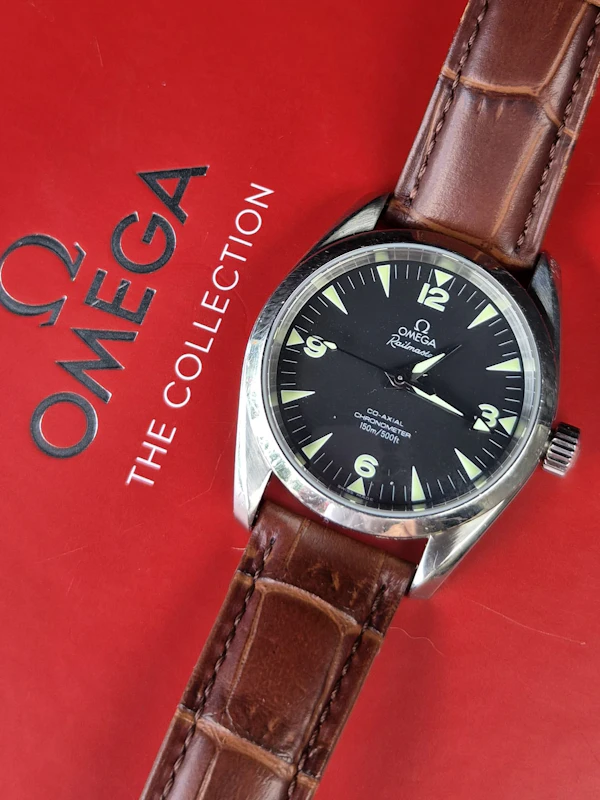 Omega Seamaster Railmaster 2804.52.37 - image 8