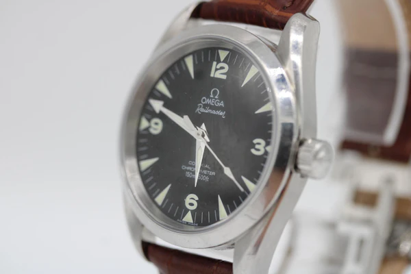 Omega Seamaster Railmaster 2804.52.37 - image 12
