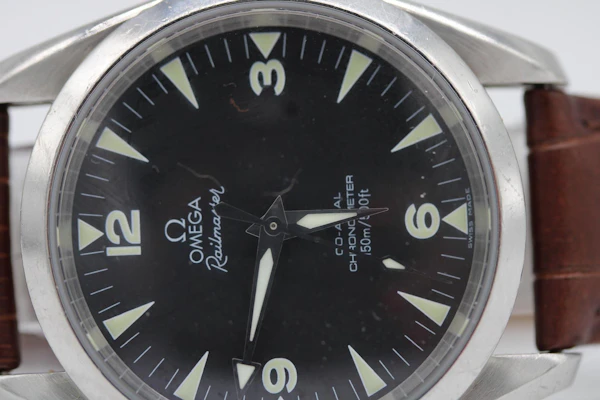 Omega Seamaster Railmaster 2804.52.37 - image 15