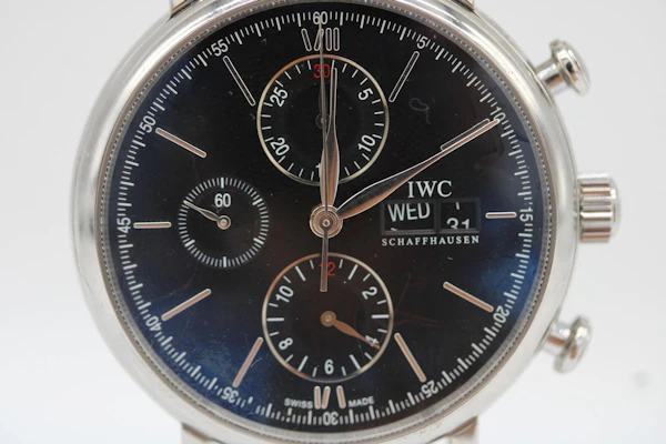 IWC Portofino Chronograph IW391008 - image 8