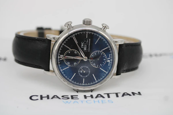 IWC Portofino Chronograph IW391008 - image 5