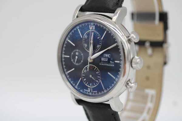 IWC Portofino Chronograph IW391008 - image 4