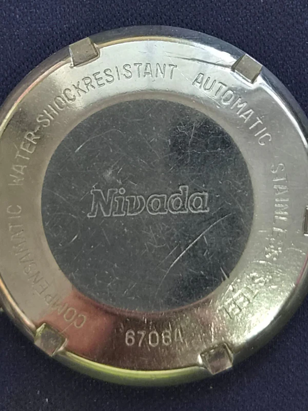 Nivada Antarctic 4957 - image 14