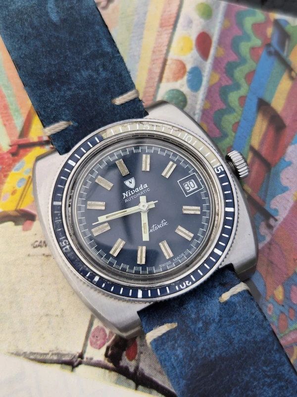 Nivada Antarctic 4957 - image 11