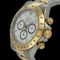 ROLEX DAYTONA 16523 ZENITH STEEL/GOLD FULL SET 1991 - image 2