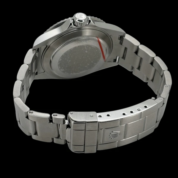 ROLEX SUBMARINER 16610LN FULL SET 2004 - image 5