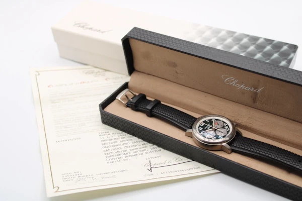 Chopard Mille Miglia Chronograph 168589-3002 - image 2