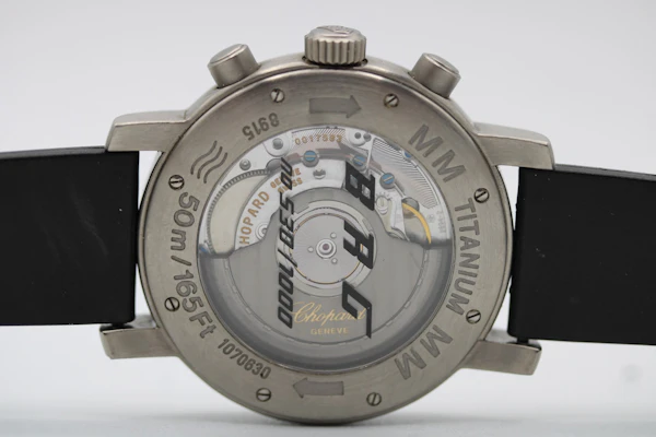 Chopard Mille Miglia Chronograph 168589-3002 - image 10