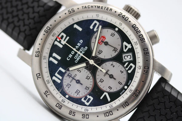 Chopard Mille Miglia Chronograph 168589-3002 - image 9