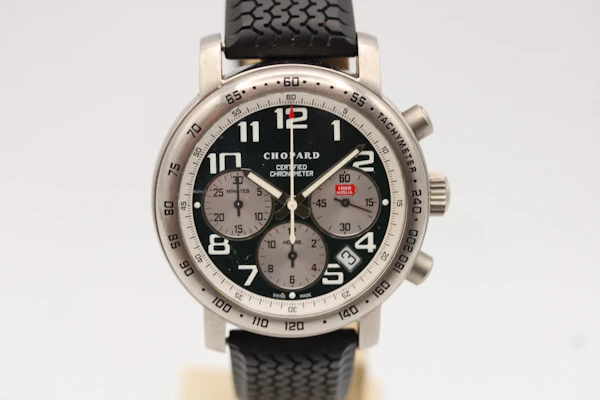 Chopard Mille Miglia Chronograph 168589-3002 - image 6